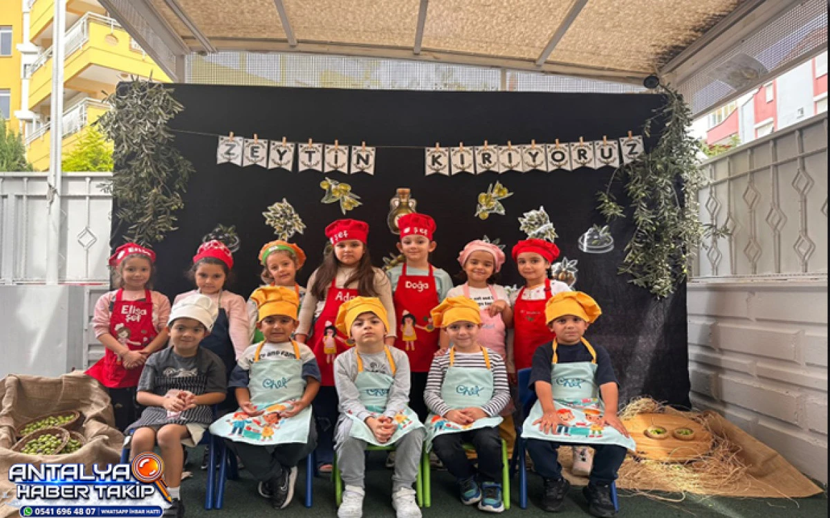 Ekipler Topladı Minik Eller İşledi
