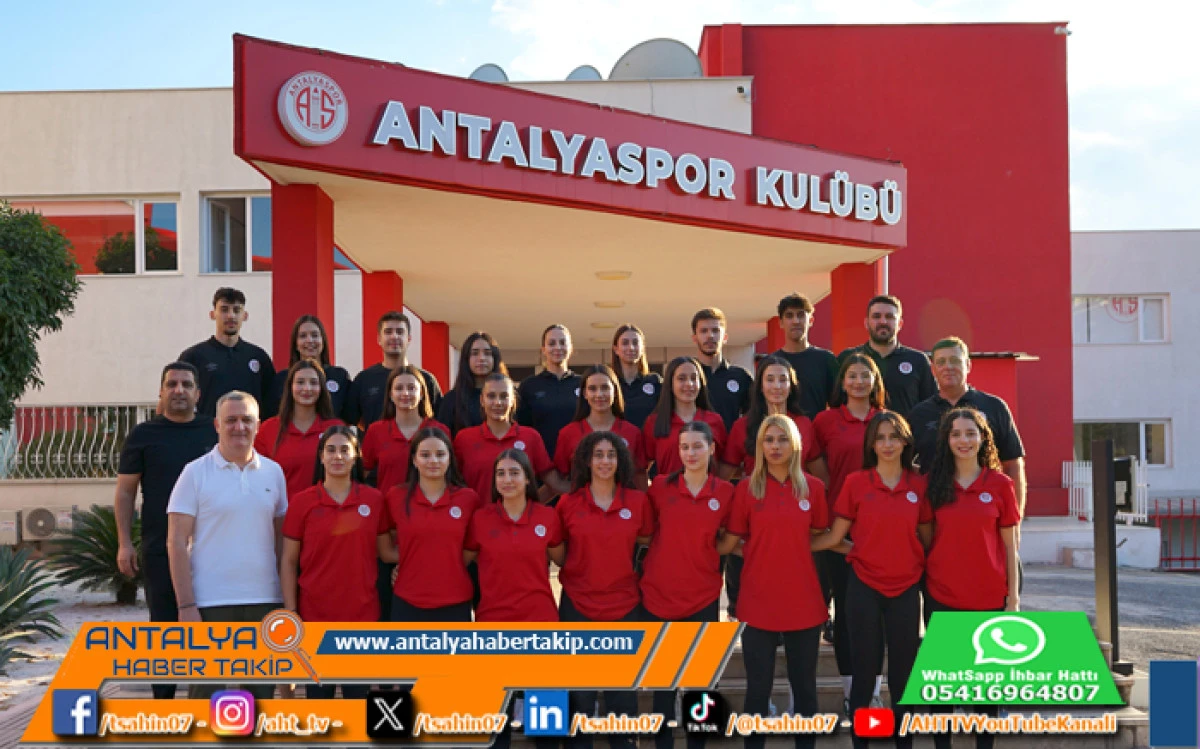 Emir Tur Antalyaspor’da İmzalar Tamam