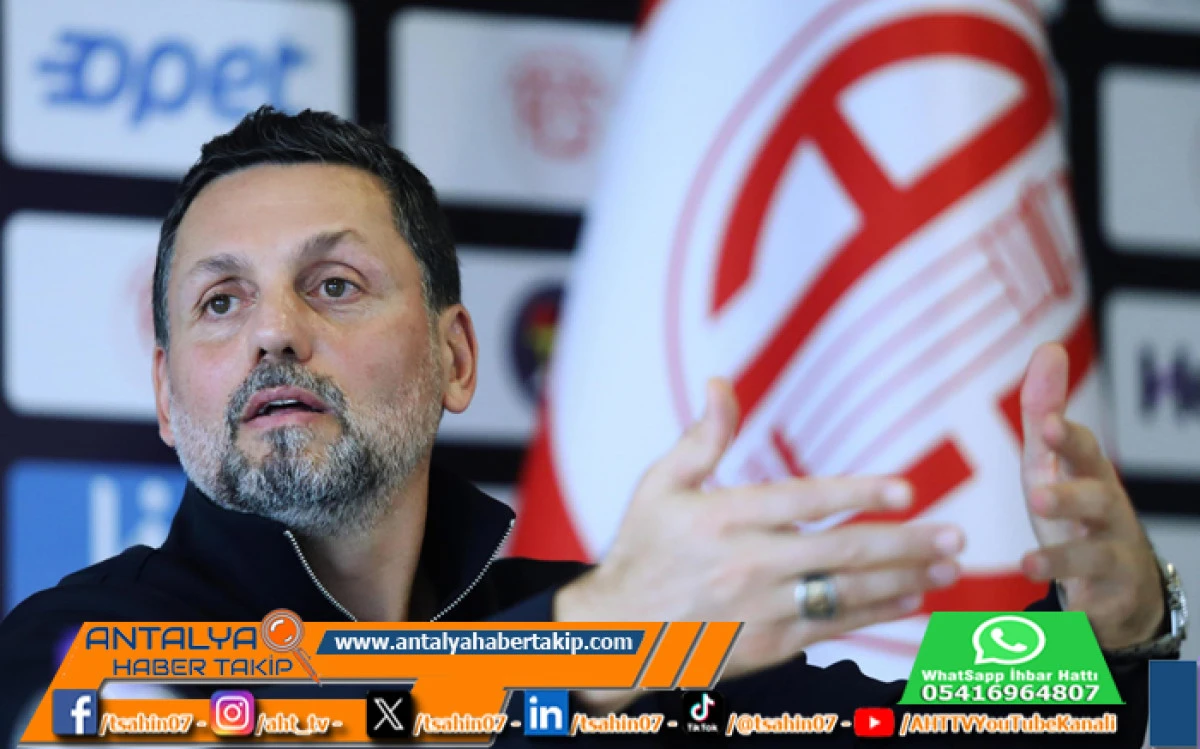 Erol Bulut: “Eksiklerimizi Çok Çalışarak Kapatacağız”