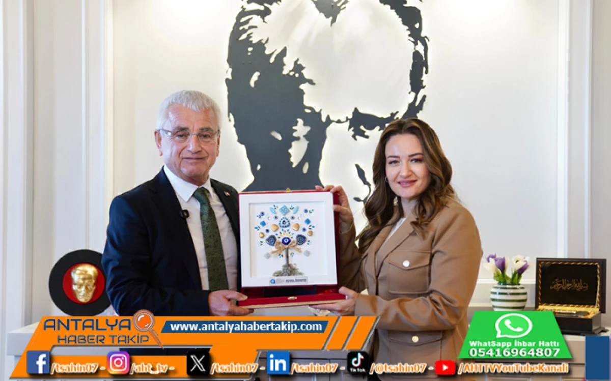 Finike&rsquo;ye B&uuml;y&uuml;kşehir &Ccedil;ıkarması