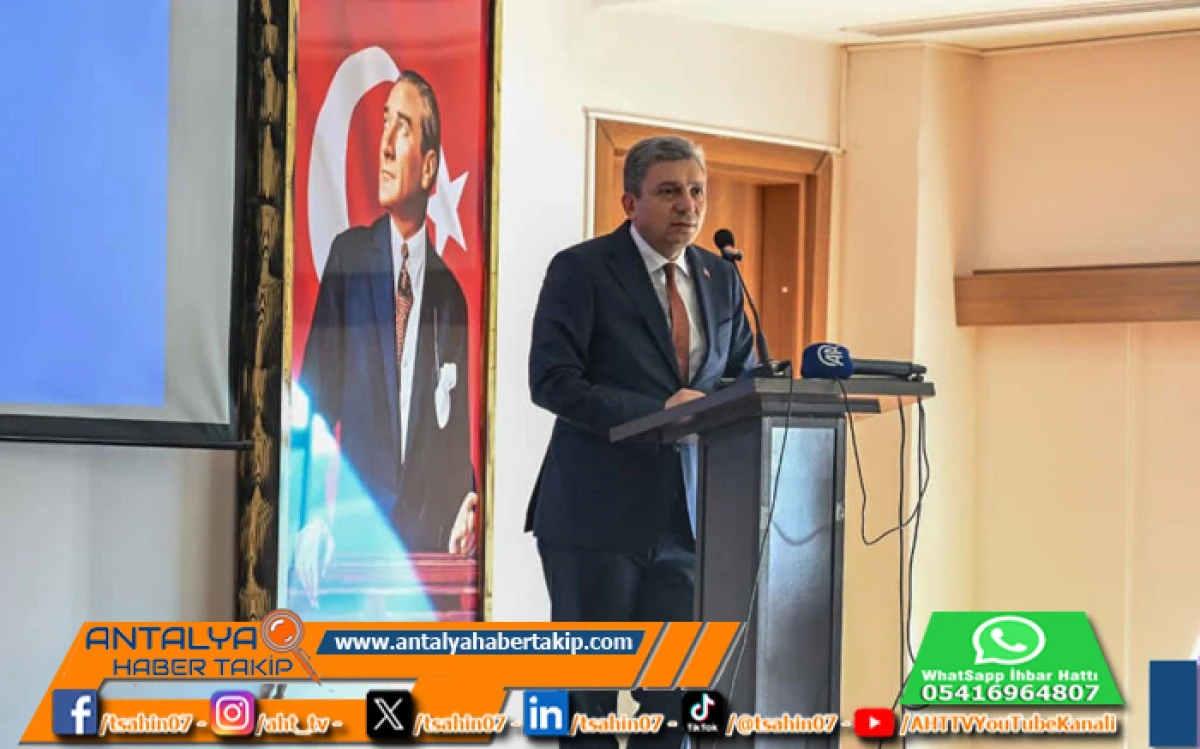 Geleceğin Teknoloji Liderleri Döşemealtı'nda Yetişiyor