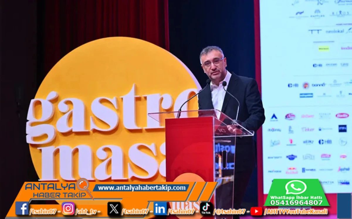 G&ouml;kmen S&ouml;zen&rsquo;den G&uuml;&ccedil;l&uuml; Mesaj: &ldquo;T&uuml;rk Mutfağını D&uuml;nyada Temsil Etmeyi S&uuml;rd&uuml;receğiz&rdquo;