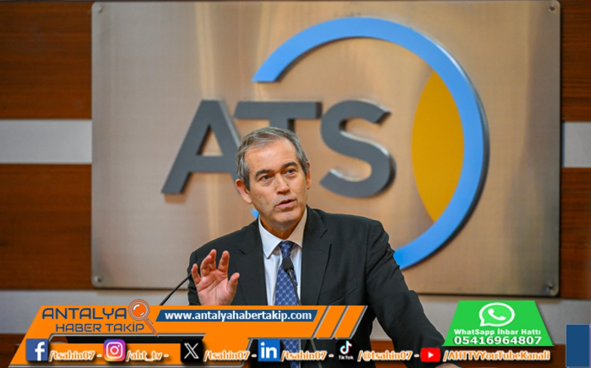 Hacıs&uuml;leyman: Zor İki Yılın Ardından 2026&rsquo;ya Umutla Bakıyoruz