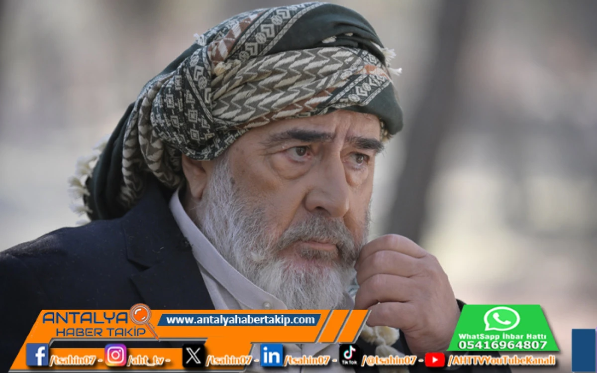 Halef: K&ouml;klerin &Ccedil;ağrısı 15. B&ouml;l&uuml;m &Ouml;zeti