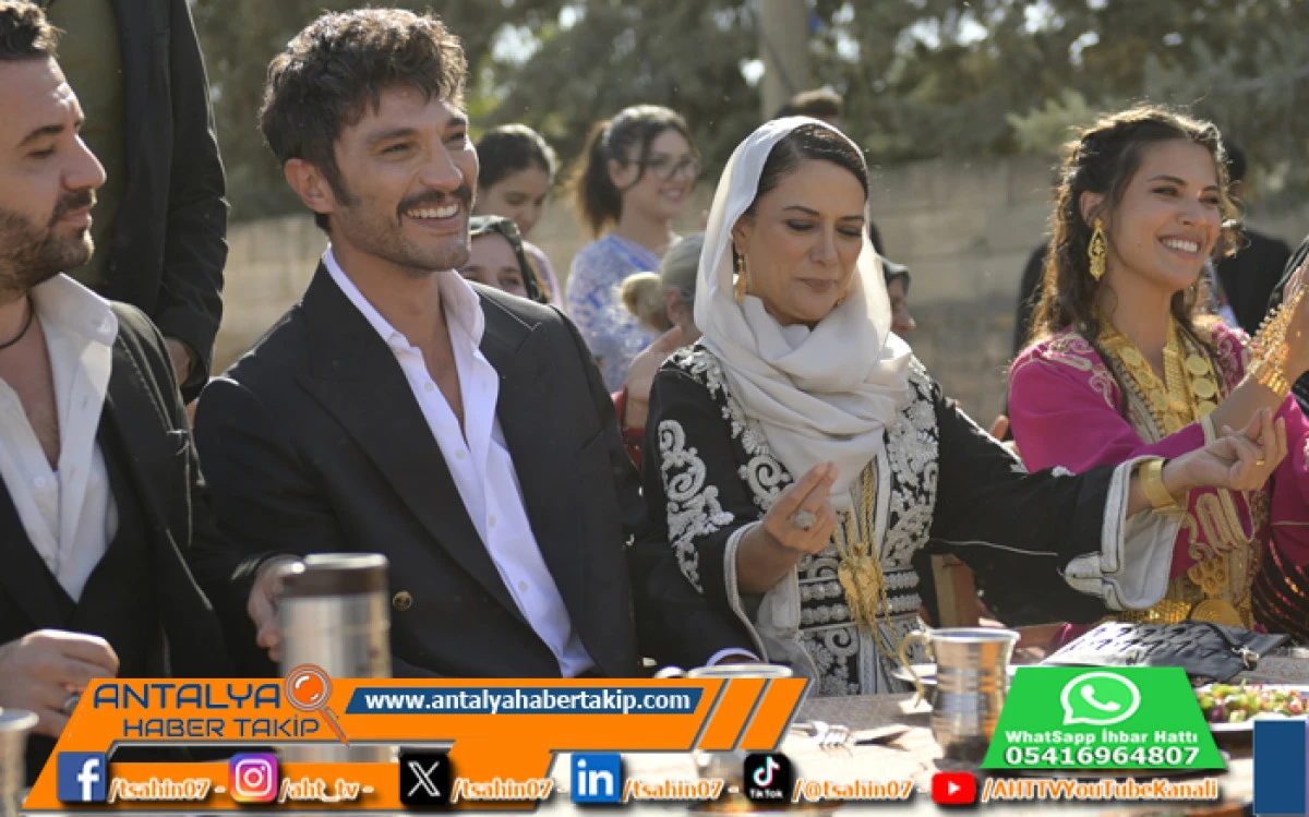 Halef: Köklerin Çağrısı 5. Bölüm Özeti