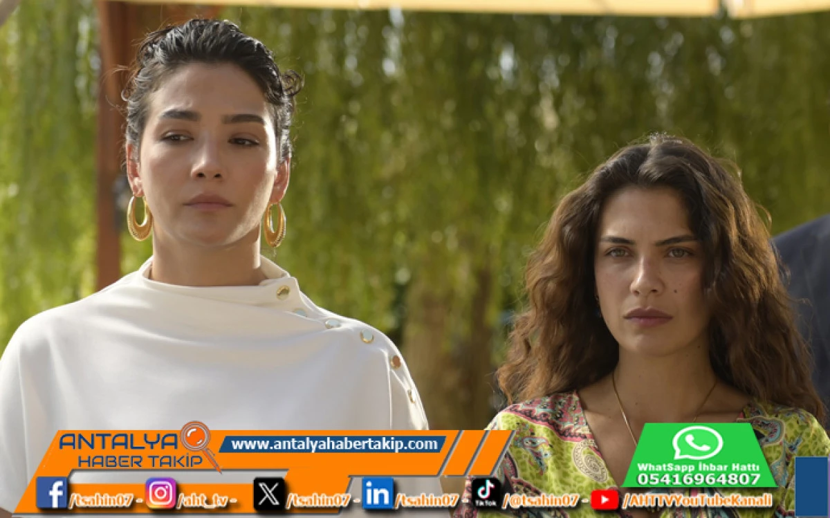 Halef: Köklerin Çağrısı 8. Bölüm Özeti