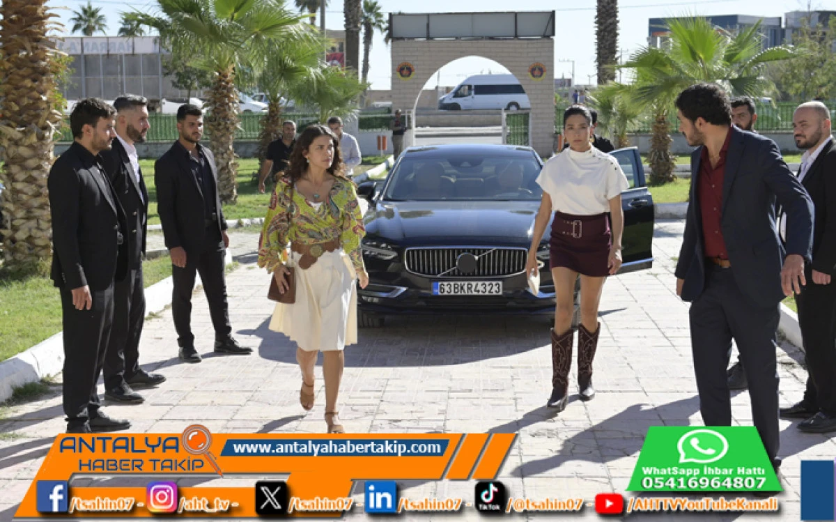 Halef: Köklerin Çağrısı 9. Bölüm Özeti