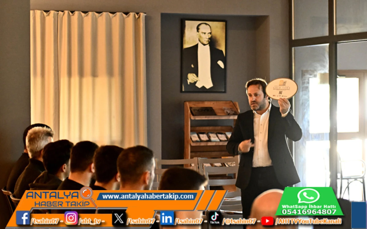 Hijyen Ve Gıda Güvenliği Eğitimi Düzenlendi