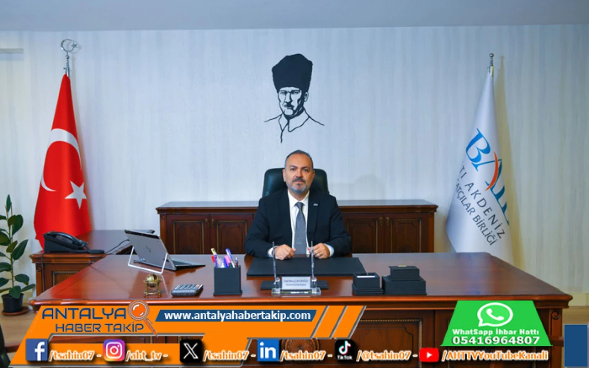 İhracat Batı Akdeniz Ekonomisinin Vazge&ccedil;ilmezi Oldu