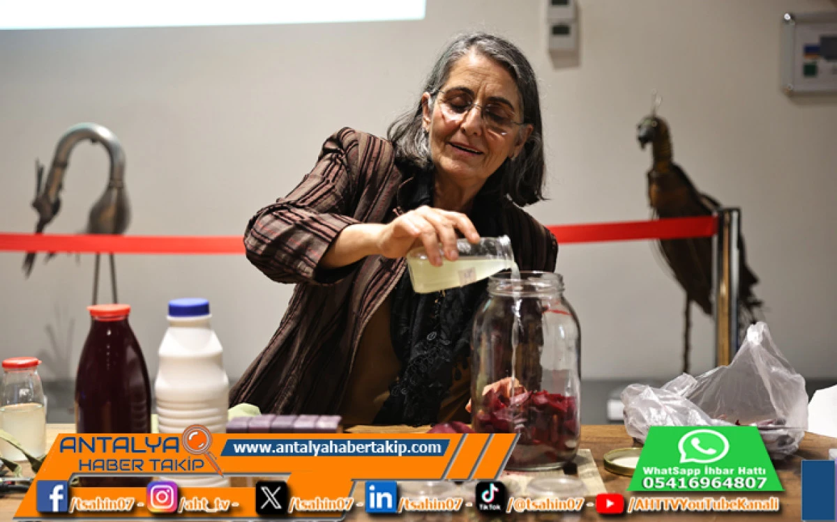 İnovasyon Merkezi’nde Eğitici Atölyeler Sürüyor