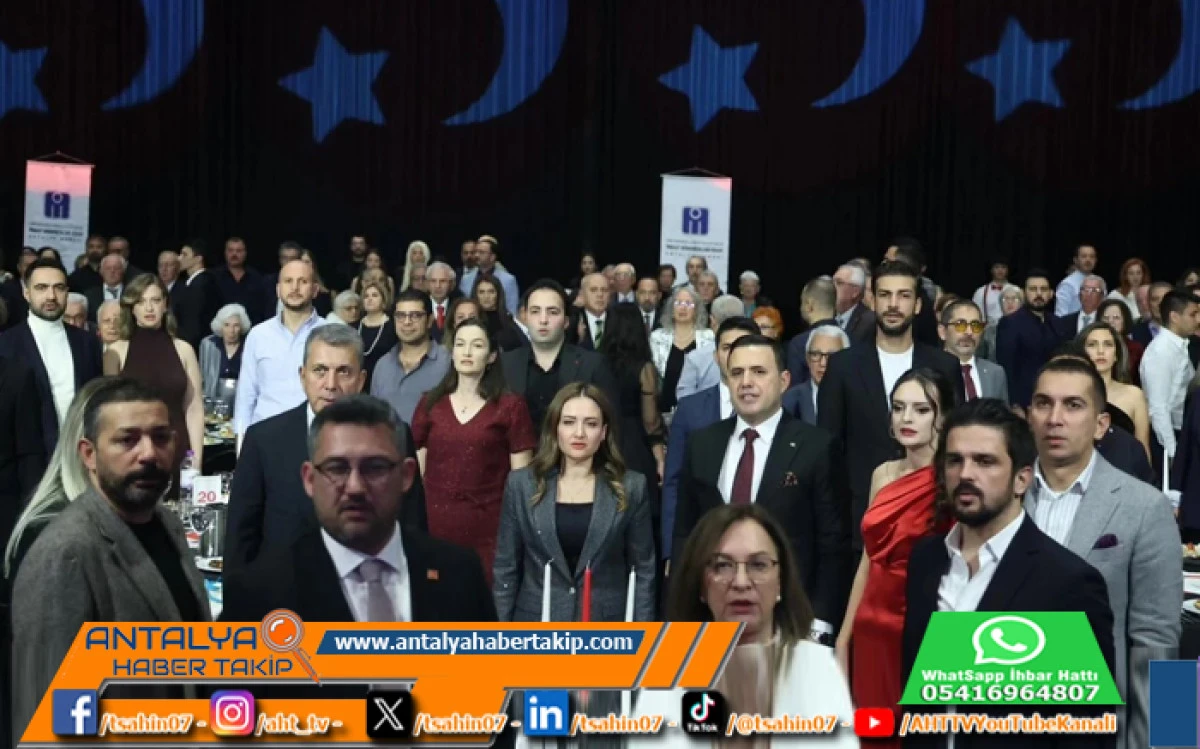 İnşaat M&uuml;hendisleri Odası&rsquo;ndan 71. Yıl Buluşması: &ldquo;Meslek Emeği G&ouml;r&uuml;n&uuml;r Olmalı&rdquo;