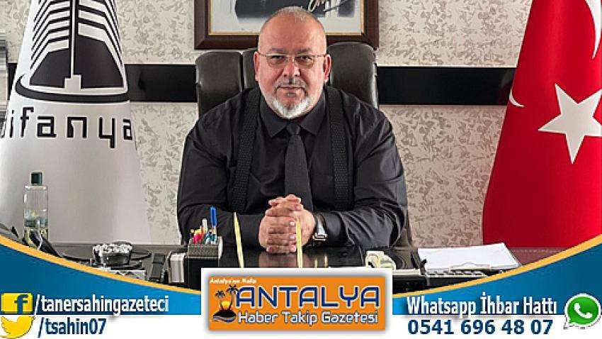 İş adamı Seyit Koyuncu&rsquo;dan 19 Mayıs Gen&ccedil;lik ve Spor Bayramı Mesajı