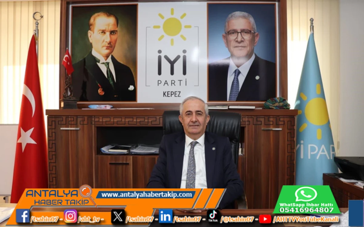 İYİ Parti&rsquo;ye Geri D&ouml;n&uuml;ş &Ccedil;ağrısı: &ldquo;Kapımız da G&ouml;nl&uuml;m&uuml;z de A&ccedil;ık&rdquo;