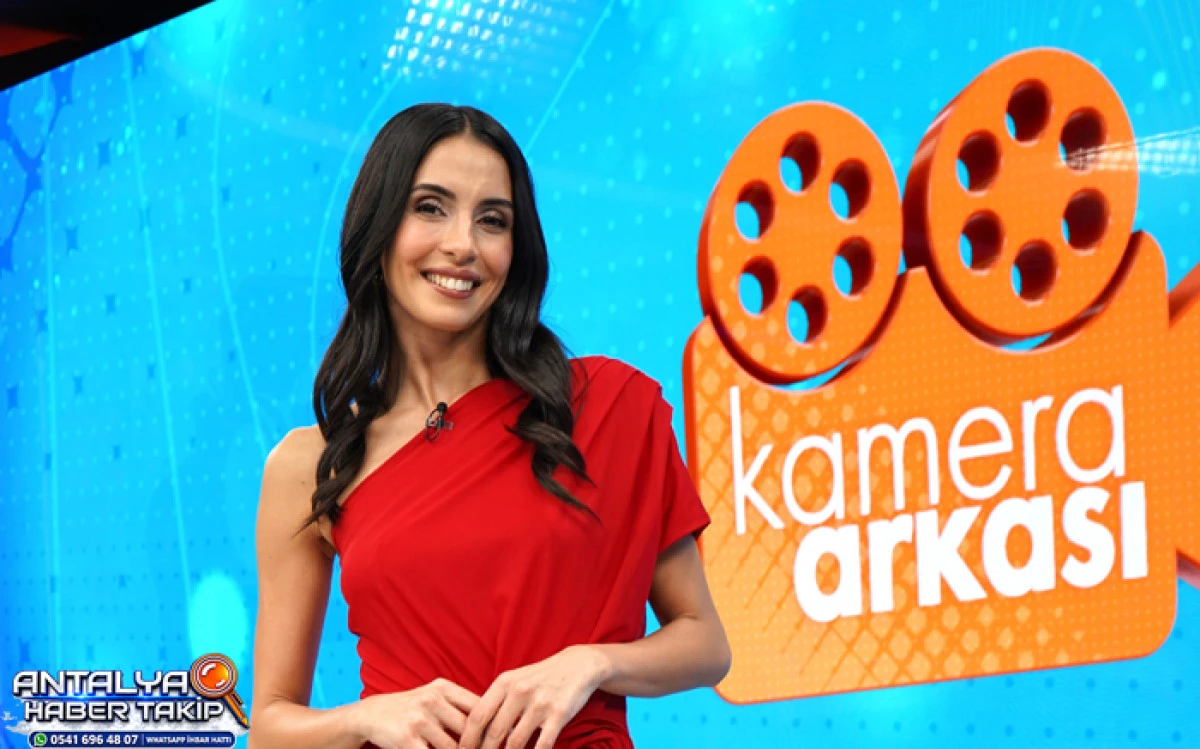Kamera Arkası Yeni Sezonuyla Ekranlara D&ouml;n&uuml;yor!