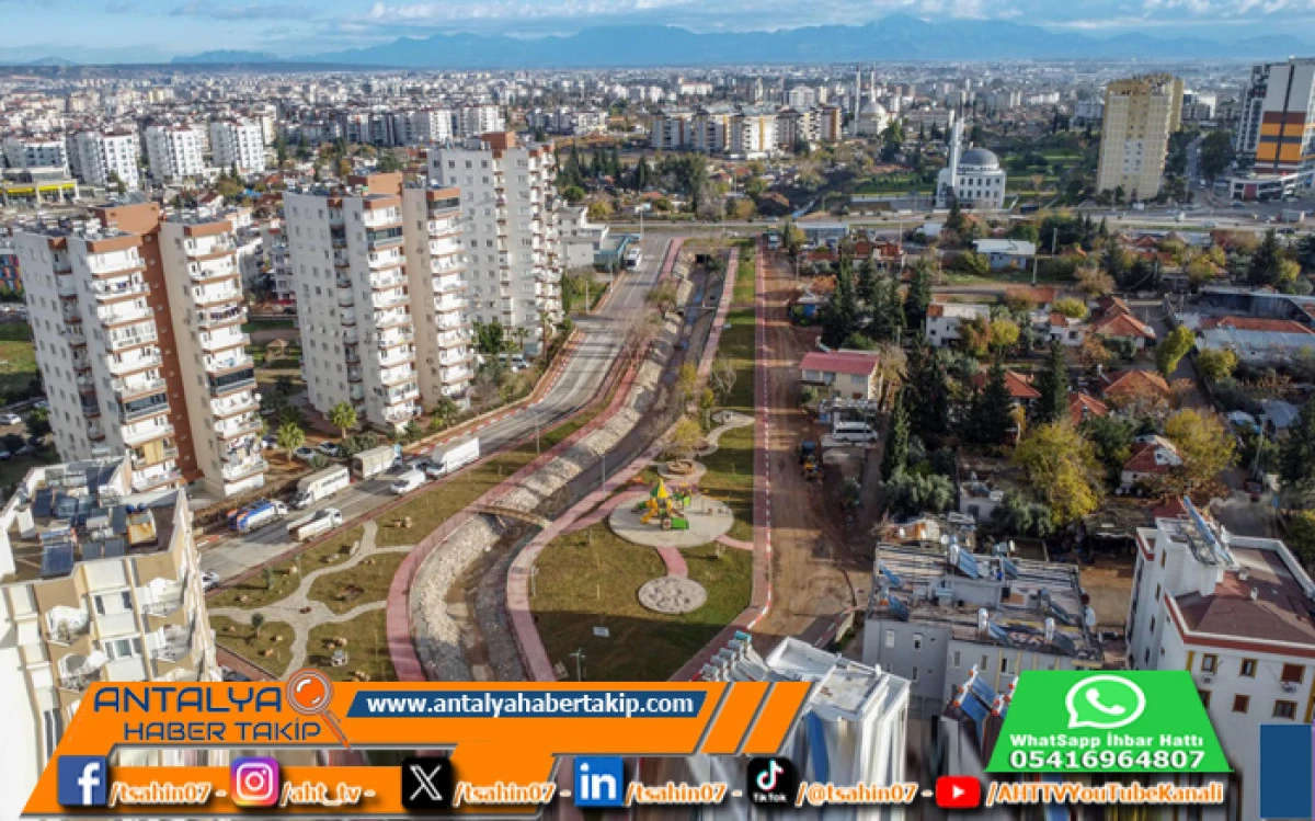 Kepez Belediyesi 2025 Yılında Milyonlara Ulaştı 