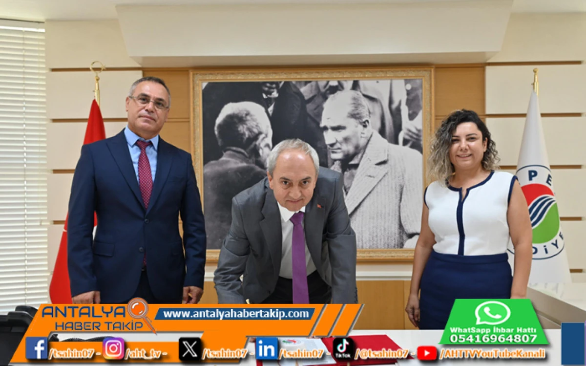 Kepez Belediyesi’nde Promosyon Sevinci