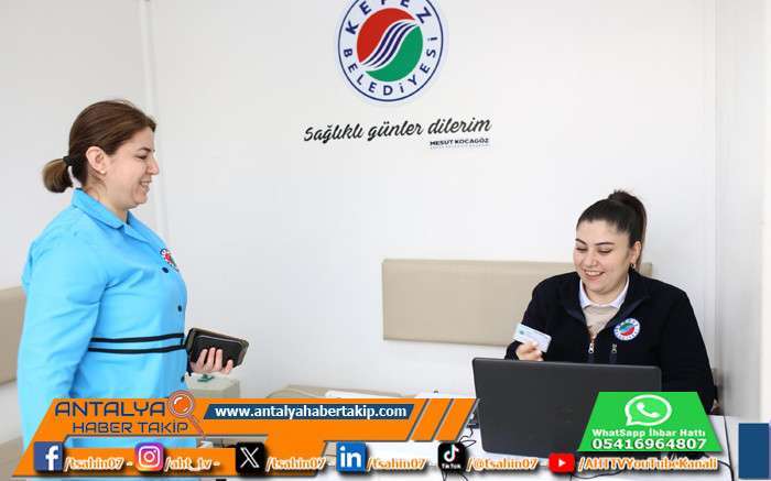 Kepez Belediyesi’nden Personeline Kanser Tarama Hizmeti 