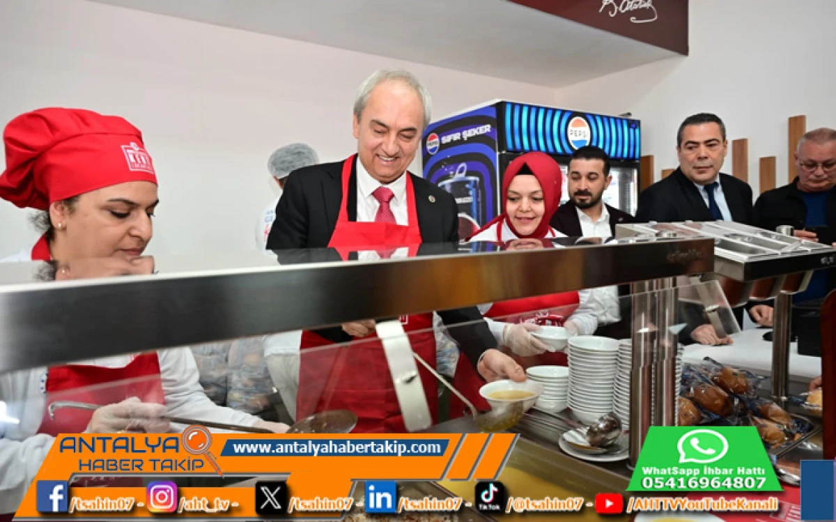 Kepez Belediyesi&rsquo;nden Sosyal Belediyecilik Hizmetleri&hellip;