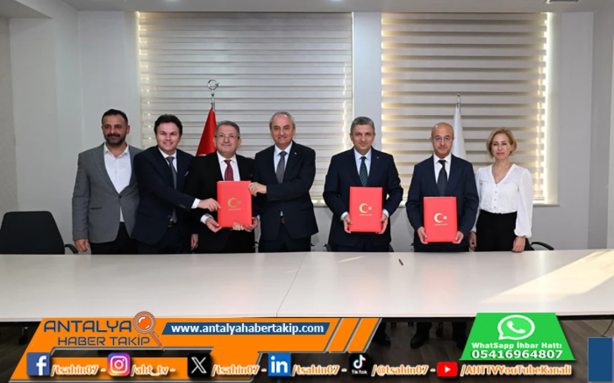 Kepez’e Dört Yeni Sağlık Yatırımı