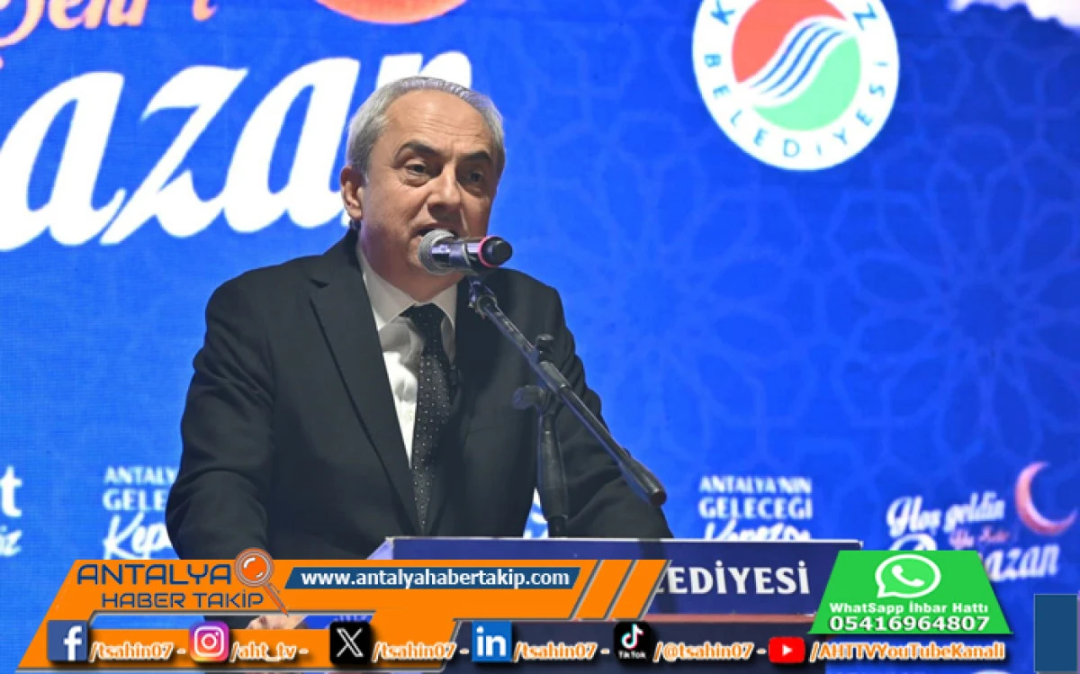 Kepez&rsquo;in Sofraları Mahalleleri Birleştiriyor 