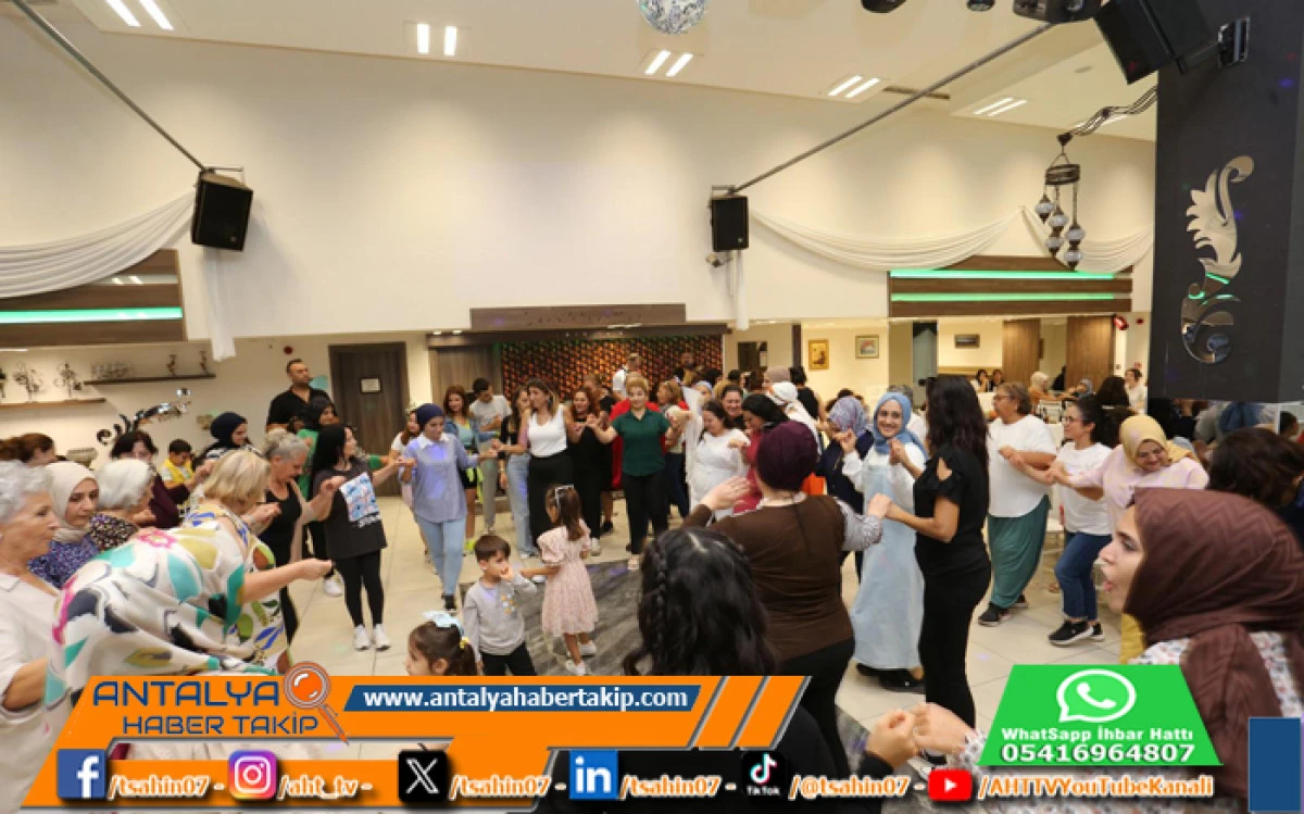 Kepezli Kadınlar Matinede Buluştu 