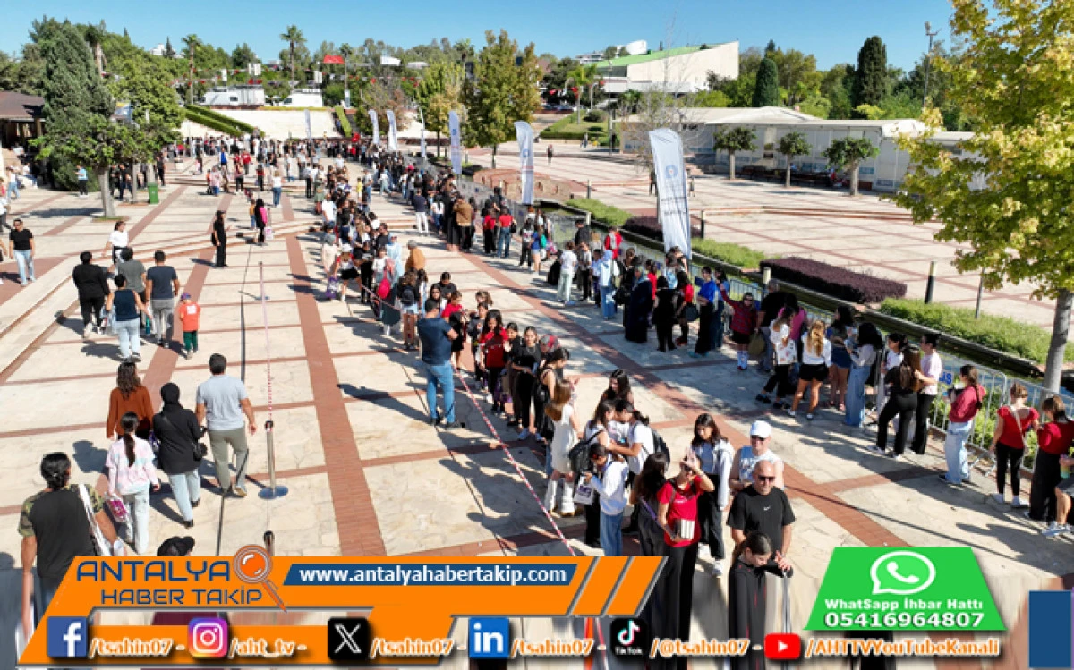 Kitapseverlerin Merakla Beklediği Fuar Başlıyor