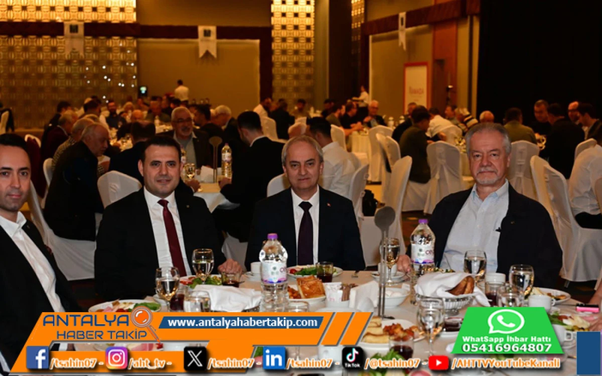 Kocagöz, “Antalya’nın Geleceği Kepez”