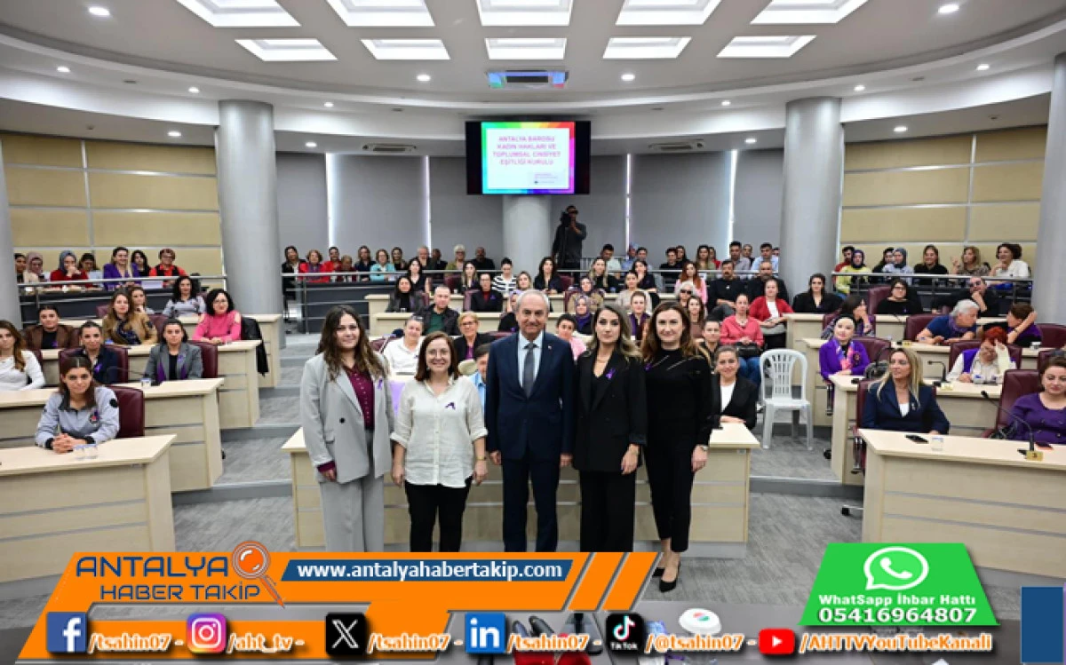 Kocagöz, “Kadına Yönelik Şiddeti Önlemek Toplumsal Bir Görevdir” 