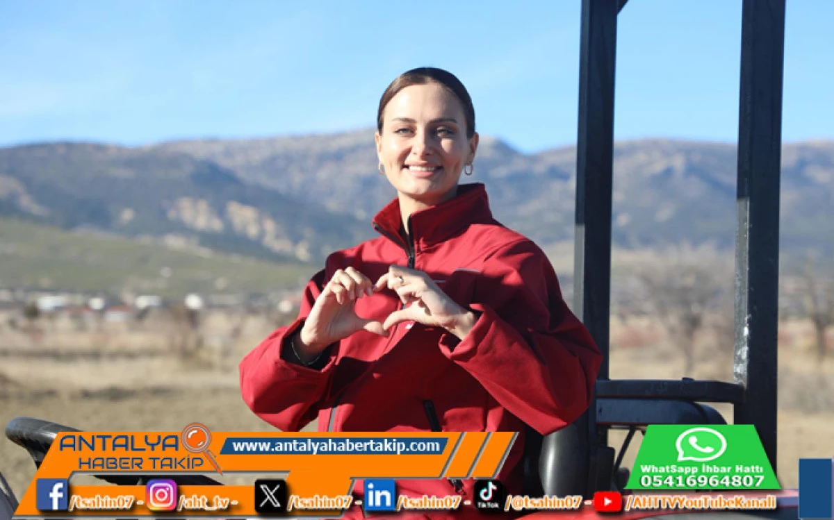 Korkuteli&rsquo;nin Bereketi Vatandaşın Sofrasında 