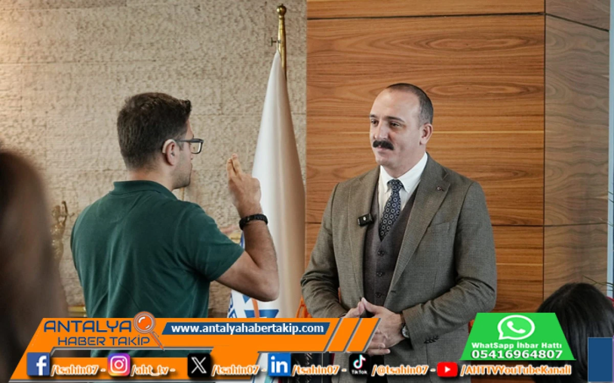 Kotan, “Bizim Farkındalığımız Engelliler Günü İle Sınırlı Değil”