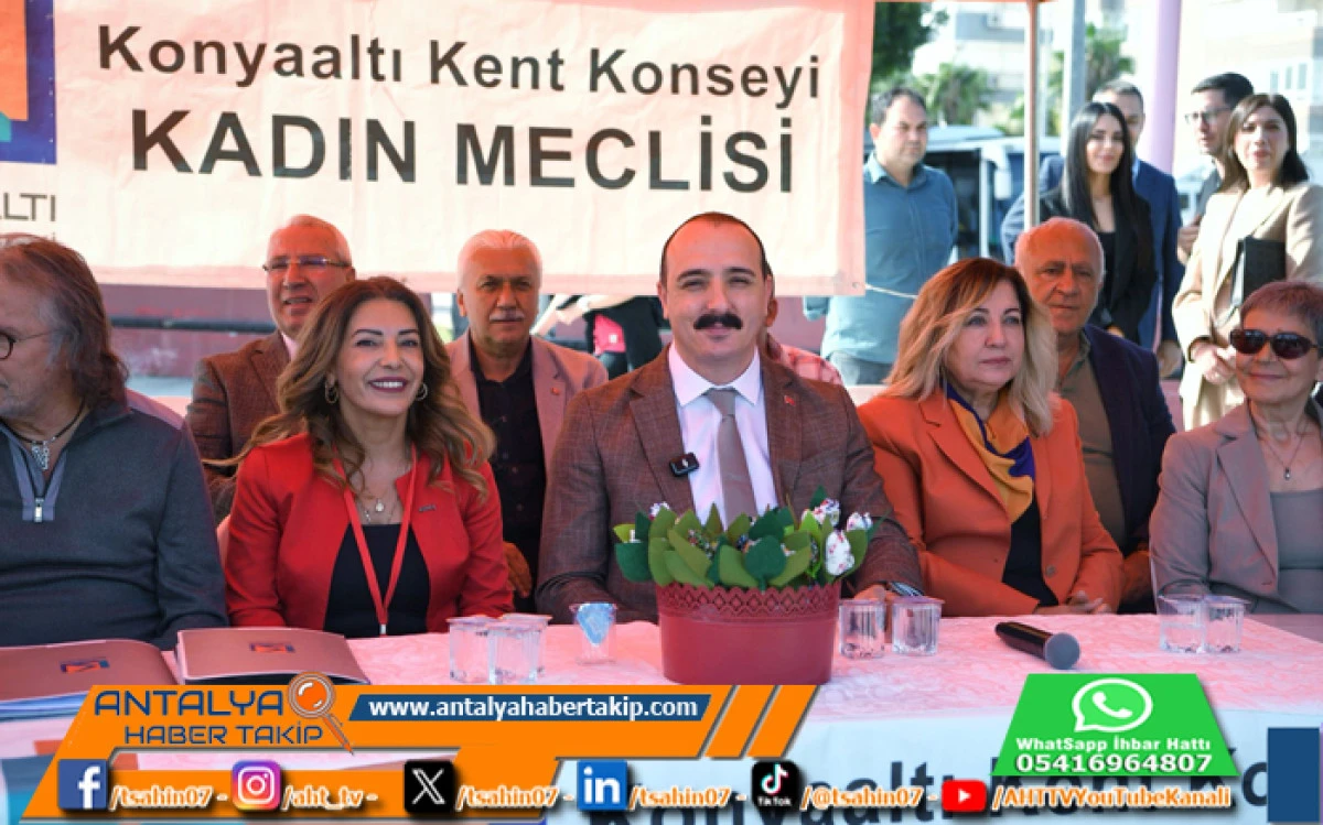 Kotan, “Kadınların Emeğini Her Zaman Önemsiyoruz”