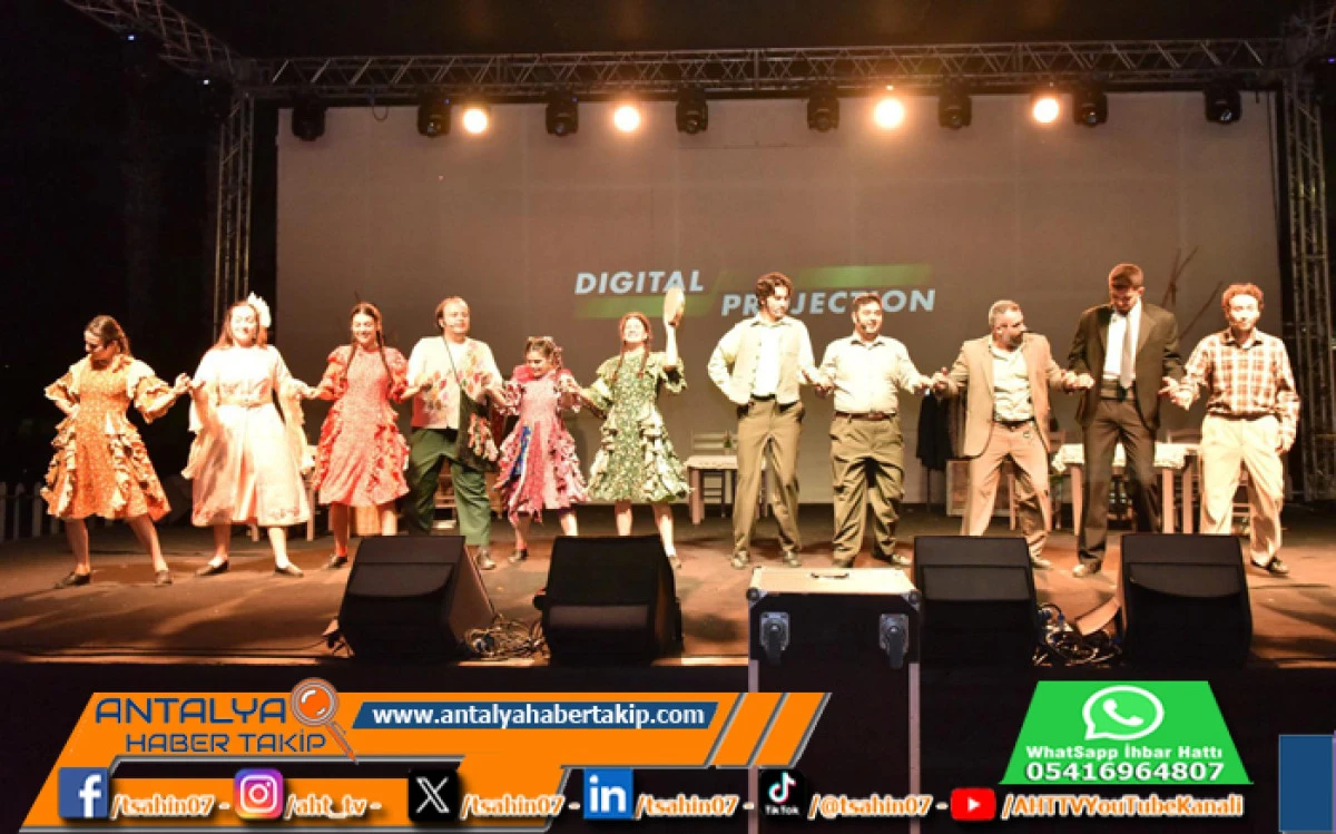 Kültür Festivali’nde Spor, Sanat Ve Eğlence Bir Arada