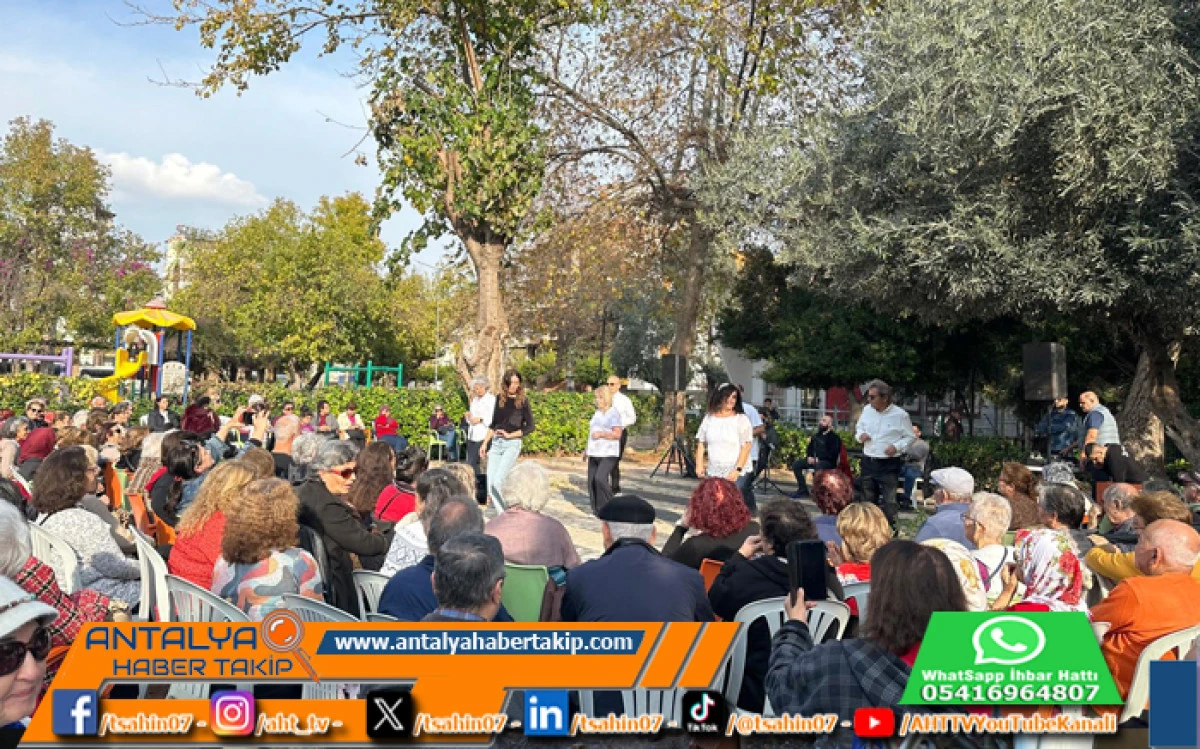 Kuşakları Buluşturan Yeni Yıl Coşkusu