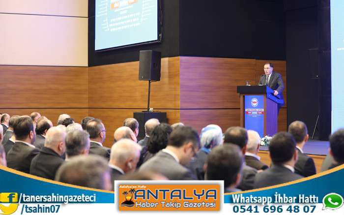 Malkoç: 21. Yüzyılın Türkiye Yüzyılı Olması İçin En Önemli Görev Kamu Personeline Düşüyor