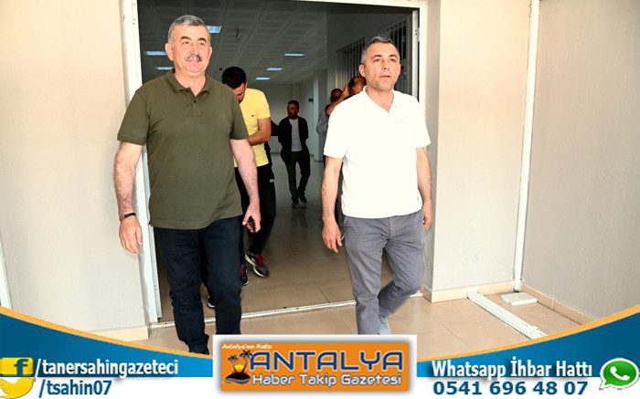 Manavgat Belediyespor Galibiyet Serisine Devam Ediyor