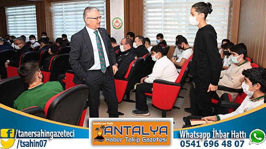 Meslek Liselerinin &Uuml;retme Ve Geliştirme Y&ouml;n&uuml; &Ouml;ne &Ccedil;ikmali