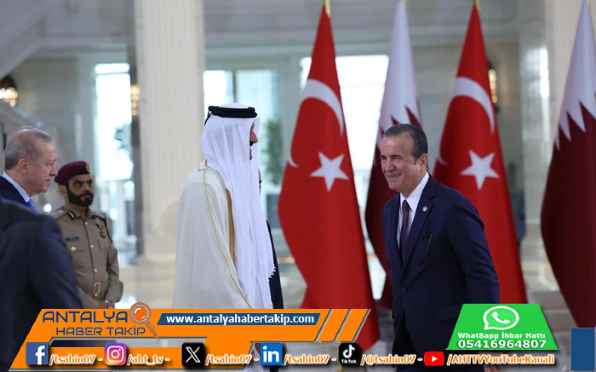 MHP’li Abdurrahman Başkan: “Körfez Ziyaretleri, Türkiye’nin Bölgesel Gücünü Artırmıştır”