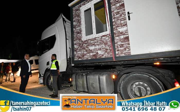 Muratpaşa, İhtiyaç Olan Her Yerde