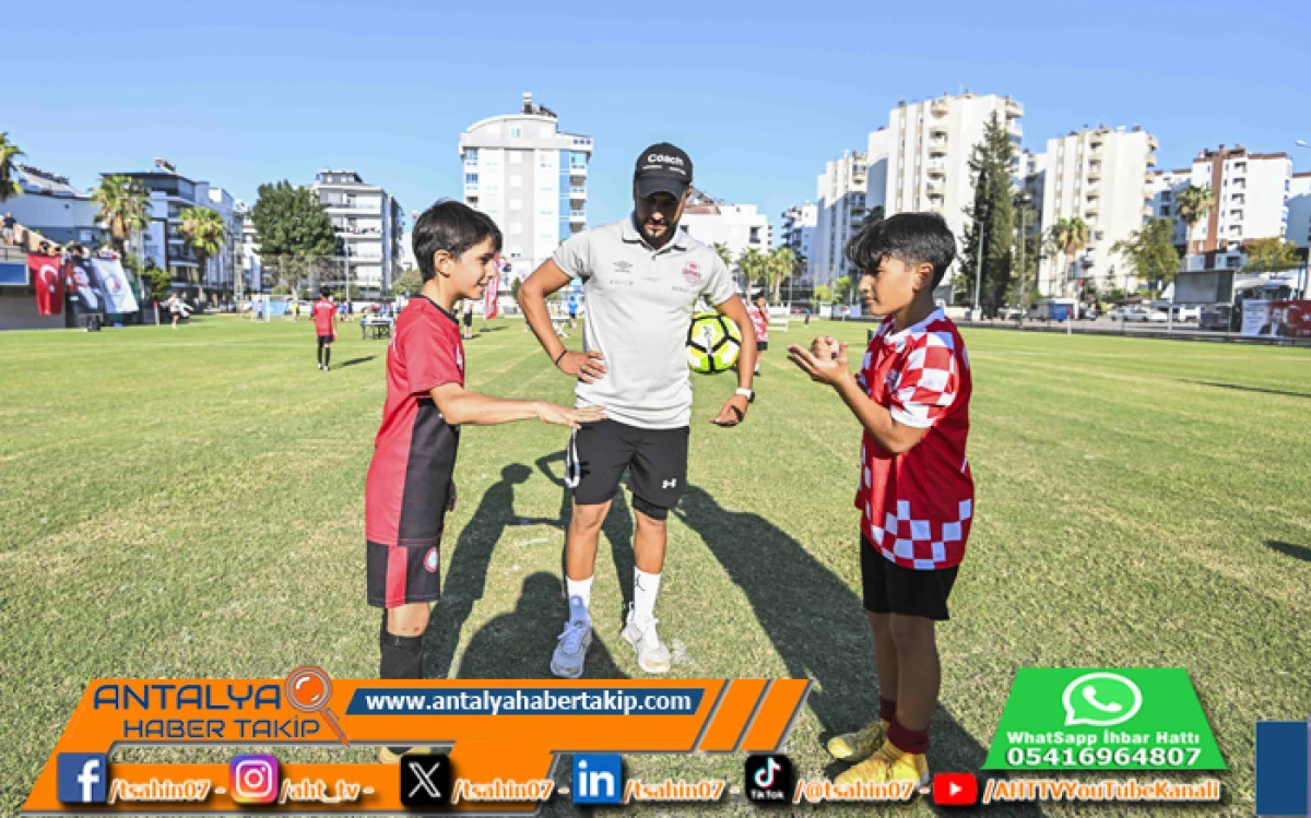 Muratpaşa’da Zafer Turnuvası