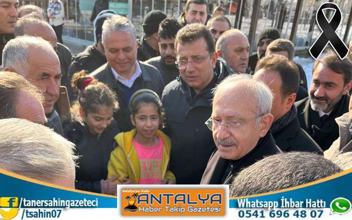 Muratpaşa’dan Malatya’ya 50 Çadır