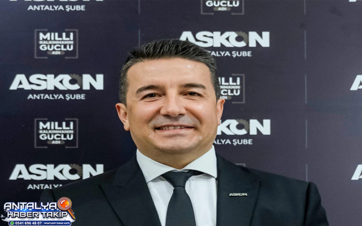 Onur Kacar: &ldquo;Batı Akdeniz&rsquo;in İhracatındaki İvmeyi Kalıcı B&uuml;y&uuml;meye D&ouml;n&uuml;şt&uuml;rmeliyiz&rdquo;