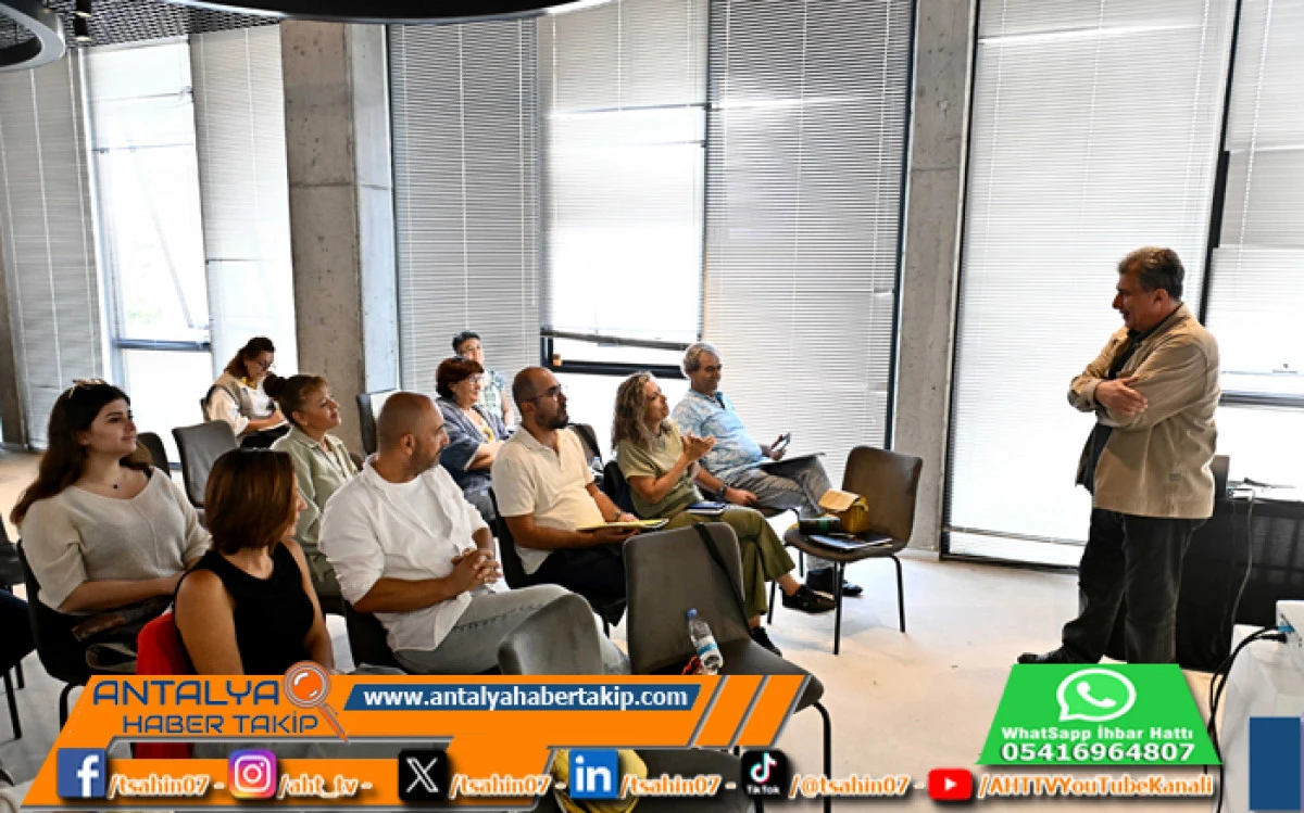 Öykü ve Şiir Atölyeleri Sona Erdi