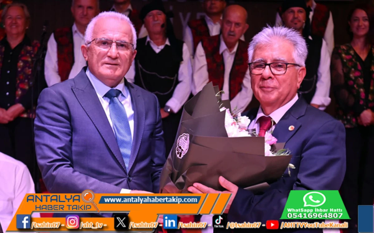 “Öyküsüyle Türküsüyle Memleket Havalarımız” Müzik Şöleni Kumluca’da Büyük Beğeni Topladı