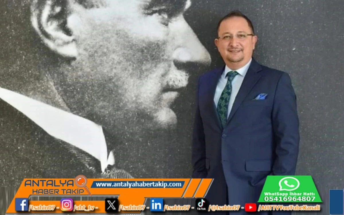 Özgür Özbek’ten Zafer ve Cumhuriyet Bayramı Mesajı