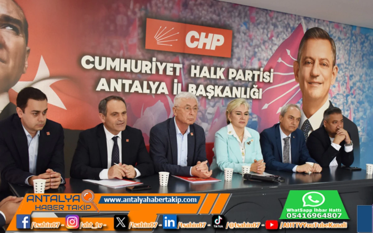 Parti Meclisi Üyesi Ecevit Keleş: “Bu Karanlık Dönemi, Dayanışma, Cesaret Ve Demokrasiyle Aşacağız”