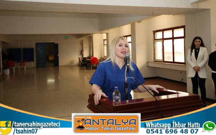 Rektör Özkan Engelli Çalışanlarla Bir Araya Geldi