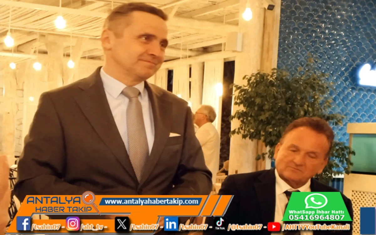 RTK Genel Müdürü Thomas Bösl: “Türkiye Kalitesini Korur ve İletişimini Güçlendirirse 2026 Çok Başarılı Olur”