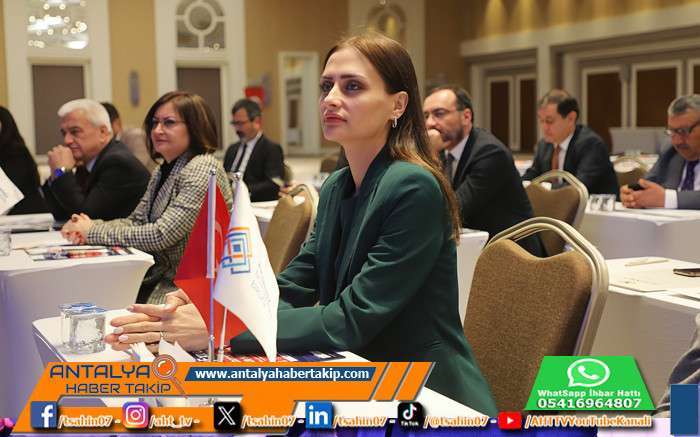 Saniye Başkan “Yangın ve Deprem Sempozyumu”na Katıldı