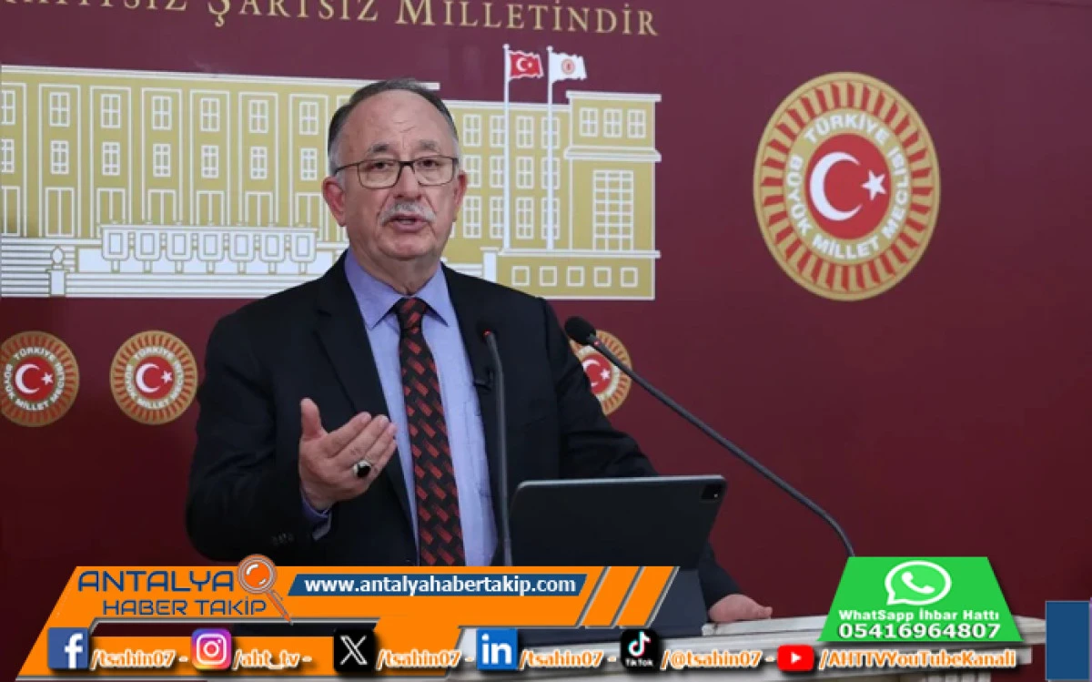 Şerafettin Kılı&ccedil;&rsquo;tan Sert Ekonomi &Ccedil;ıkışı: &ldquo;Millet Bayram Sofrası Kuramıyor&rdquo;