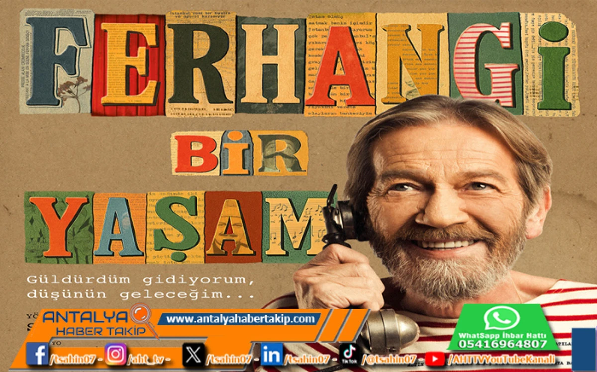 Sinemanın Kalbi Bir Kez Daha Antalya’da Atacak